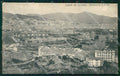 Genova Città Porto RIFILATA cartolina WX3367 – fronte