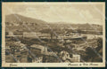 Genova Città Panorama da Villa Rosazza cartolina WX3381 – fronte