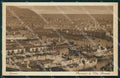 Genova Città Panorama da Villa Rosazza Navi cartolina WX3382 – fronte