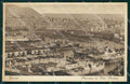 Genova Città Panorama da Villa Rosazza Navi cartolina WX3383 – fronte