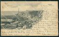 Genova Città Panorama da San Rocco cartolina WX3384 – fronte