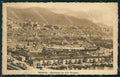 Genova Città Panorama da Villa Rosazza Navi cartolina WX3385 – fronte
