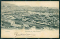 Genova Città Panorama da Villa Rosazza Navi cartolina WX3386 – fronte