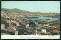 Genova Città Panorama da Villa Rosazza cartolina WX3388 – fronte