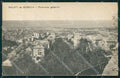 Genova Città PIEGHINA cartolina WX3391 – fronte