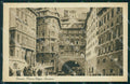 Genova Città Piazza Filippo Corridoni Tram cartolina WX3401 – fronte