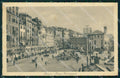 Genova Città Piazza Caricamento Carretti Tram cartolina WX3410 – fronte