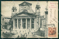 Genova Città Chiesa Santissima Annunziata cartolina WX3429 – fronte