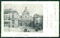 Genova Città Sant'Ambrogio PIEGATA cartolina WX3432 – fronte