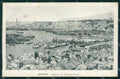 Genova Città Veduta da Castelletto cartolina WX3438 – fronte