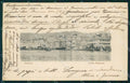 Genova Città Darsena cartolina WX3439 – fronte