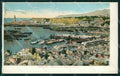 Genova Città Veduta da Castelletto cartolina WX3441 – fronte