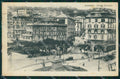 Genova Città Piazza Corvetto cartolina WX3464 – fronte