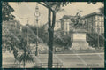 Genova Città Piazza Corvetto cartolina WX3471 – fronte