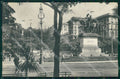 Genova Città Piazza Corvetto cartolina WX3472 – fronte