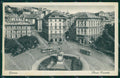 Genova Città Piazza Corvetto cartolina WX3476 – fronte