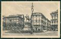 Genova Città Piazza Corvetto cartolina WX3489 – fronte