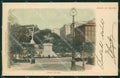 Genova Città Piazza Corvetto cartolina WX3505 – fronte
