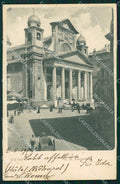 Genova Città Chiesa Santissima Annunziata cartolina WX3511 – fronte