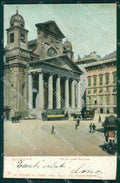 Genova Città Chiesa della Nunziata cartolina WX3512 – fronte
