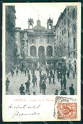 Genova Città Chiesa San Pietro in Banchi cartolina WX3519 – fronte