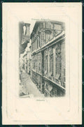 Genova Città Palazzo Brignole cartolina WX3525 – fronte
