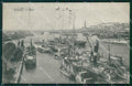 Genova Città Porto cartolina WX3538 – fronte