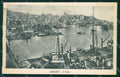 Genova Città Porto cartolina WX3542 – fronte