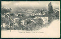 Genova Città Colle di San Benigno cartolina WX3547 – fronte