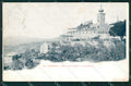 Genova Città Ristorante Righi Castellacio cartolina WX3548 – fronte