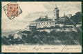 Genova Città Ristorante Righi PIEGHINA cartolina WX3550 – fronte