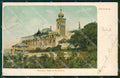 Genova Città Ristorante Righi Castellaccio cartolina WX3553 – fronte