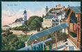 Genova Città Ristorante Righi cartolina WX3556 – fronte