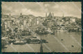 Genova Città Porto cartolina WX3564 – fronte