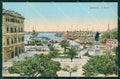 Genova Città Porto cartolina WX3570 – fronte
