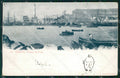 Genova Città Porto cartolina WX3578 – fronte