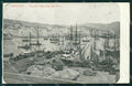 Genova Città Porto Velieri cartolina WX3581 – fronte