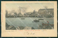 Genova Città Porto cartolina WX3585 – fronte