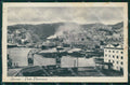 Genova Città Porto cartolina WX3590 – fronte