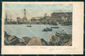 Genova Città Porto cartolina WX3604 – fronte