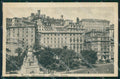 Genova Città Piazza Acquaverde cartolina WX3614 – fronte