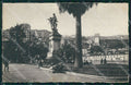 Genova Città Piazza Principe PIEGA cartolina WX3615 – fronte