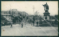 Genova Città Piazza Principe cartolina WX3617 – fronte