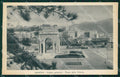 Genova Città Piazza della Vittoria cartolina WX3624 – fronte