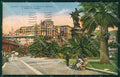 Genova Città Hotel Miramare cartolina WX3663 – fronte