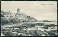 Genova Città San Giuliano PIEGHINE cartolina WX3679 – fronte
