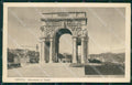 Genova Città Monumento Caduti cartolina WX3688 – fronte