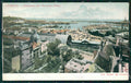 Genova Città Panorama dal Terrazzo Peloso cartolina WX3690 – fronte