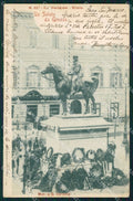 Genova Città Garibaldi cartolina WX3695 – fronte