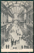 Genova Città Galleria Mazzini cartolina WX3697 – fronte